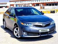 Toyota Camry 2013 года за 9 400 000 тг. в Караганда