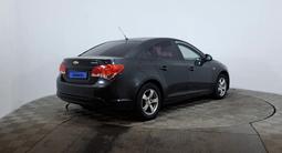Chevrolet Cruze 2012 годаүшін1 910 000 тг. в Астана – фото 5