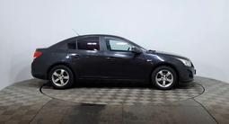 Chevrolet Cruze 2012 годаүшін1 910 000 тг. в Астана – фото 4
