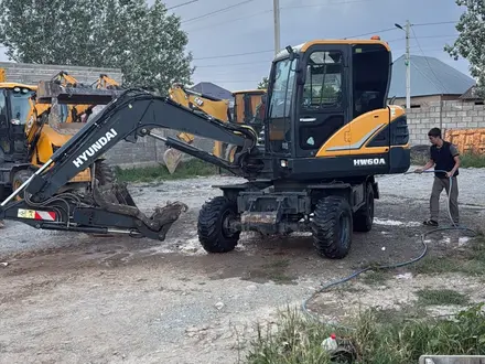 Hyundai  Колесные 2021 года за 34 500 000 тг. в Шымкент