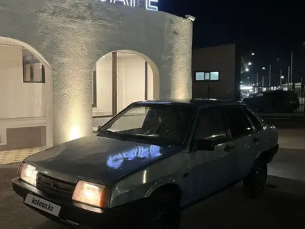 ВАЗ (Lada) 21099 1994 года за 550 000 тг. в Жезказган