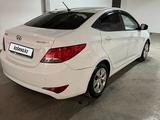 Hyundai Accent 2014 года за 5 400 000 тг. в Астана – фото 4