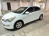 Hyundai Accent 2014 года за 5 400 000 тг. в Астана – фото 2