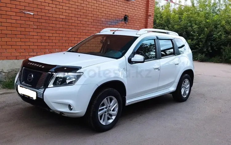 Nissan Terrano 2019 годаfor8 600 000 тг. в Петропавловск