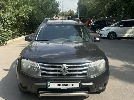 Renault Duster 2014 года за 4 300 000 тг. в Алматы – фото 2