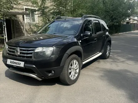 Renault Duster 2014 года за 4 300 000 тг. в Алматы – фото 3