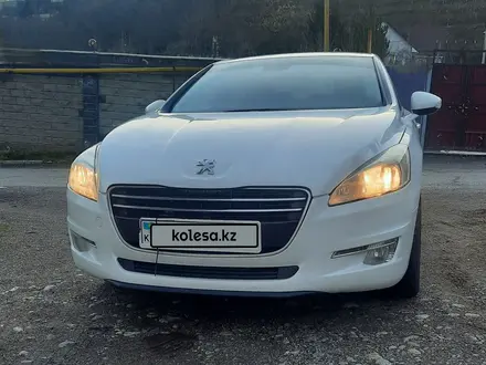 Peugeot 508 2014 года за 6 500 000 тг. в Алматы – фото 4