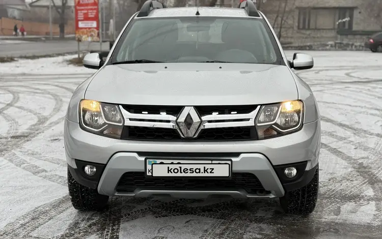 Renault Duster 2015 годаүшін5 500 000 тг. в Семей