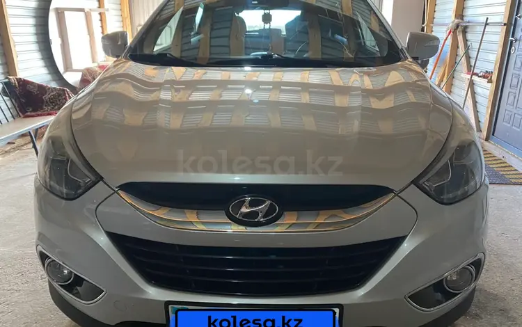 Hyundai Tucson 2014 годаfor8 000 000 тг. в Астана