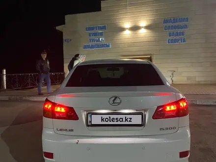 Lexus IS 300 2007 года за 6 100 000 тг. в Костанай – фото 4