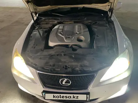 Lexus IS 300 2007 года за 6 100 000 тг. в Костанай – фото 6