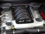 Двигатель M48 4.5 литра на Porsche Cayenne за 1 200 000 тг. в Астана