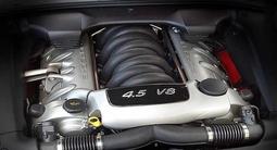 Двигатель M48 4.5 литра на Porsche Cayenne за 1 200 000 тг. в Астана