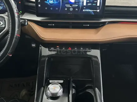 Haval H6 2024 года за 9 950 000 тг. в Алматы – фото 11