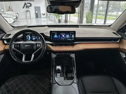 Haval H6 2024 года за 9 950 000 тг. в Алматы – фото 9