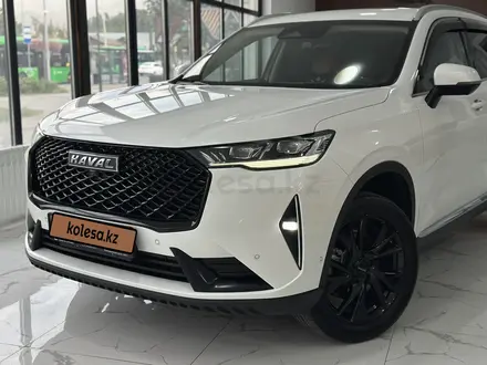Haval H6 2024 года за 9 950 000 тг. в Алматы – фото 2