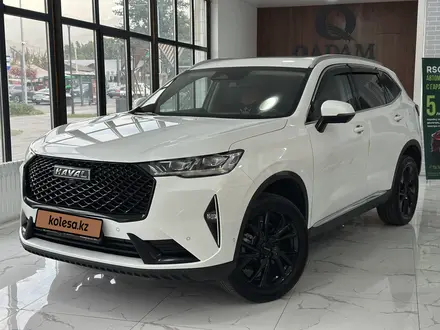 Haval H6 2024 года за 9 950 000 тг. в Алматы