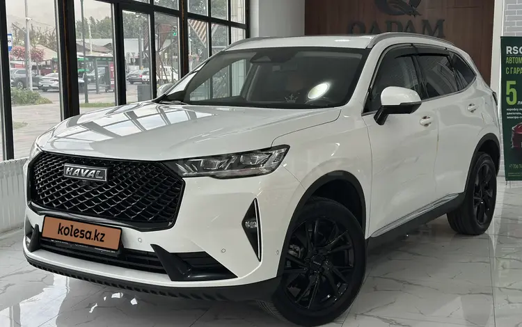 Haval H6 2024 годаүшін9 950 000 тг. в Алматы