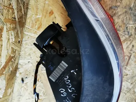Задние фонари bmw e60 до рест за 50 000 тг. в Шымкент – фото 4