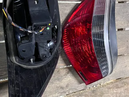 Задние фонари bmw e60 до рест за 40 000 тг. в Шымкент – фото 8