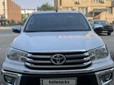 Toyota Hilux 2018 годаүшін14 700 000 тг. в Актау – фото 4