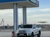 Toyota Hilux 2018 годаүшін14 700 000 тг. в Актау – фото 2