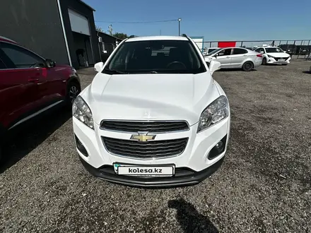 Chevrolet Tracker 2013 года за 5 103 000 тг. в Алматы