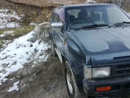 Nissan Terrano 1992 года за 2 000 000 тг. в Текели – фото 7