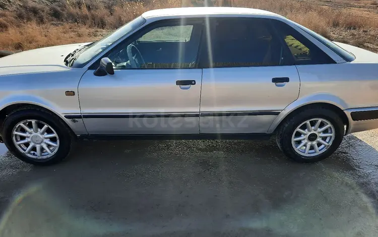 Audi 80 1993 года за 1 100 000 тг. в Шымкент