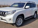 Toyota Land Cruiser Prado 2017 годаүшін27 000 000 тг. в Караганда – фото 2