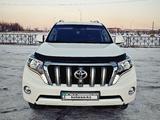 Toyota Land Cruiser Prado 2017 года за 26 000 000 тг. в Караганда