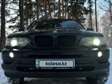 BMW X5 2001 года за 5 800 000 тг. в Петропавловск – фото 2