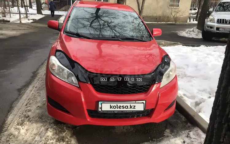 Toyota Matrix 2012 года за 7 250 000 тг. в Алматы