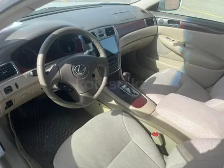 Lexus ES 300 2003 года за 5 500 000 тг. в Актау – фото 8