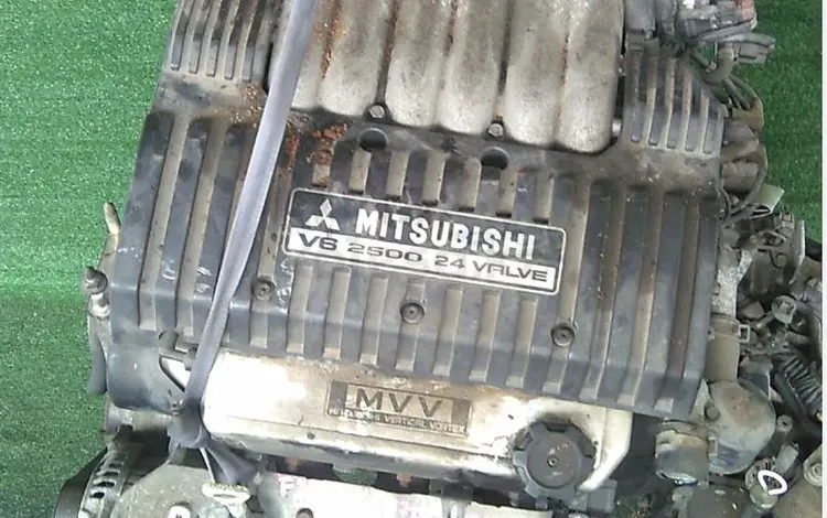 Двигатель на mitsubishi. Митсубиси за 285 000 тг. в Алматы