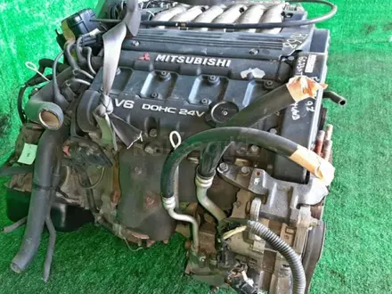 Двигатель на mitsubishi. Митсубисиүшін285 000 тг. в Алматы – фото 5