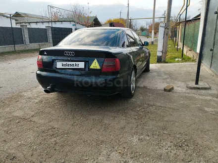 Audi A4 1998 годаүшін2 200 000 тг. в Шымкент