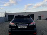 Lexus RX 350 2009 года за 10 400 000 тг. в Семей – фото 4