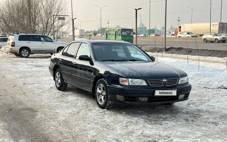 Nissan Maxima 1996 годаүшін2 000 000 тг. в Алматы