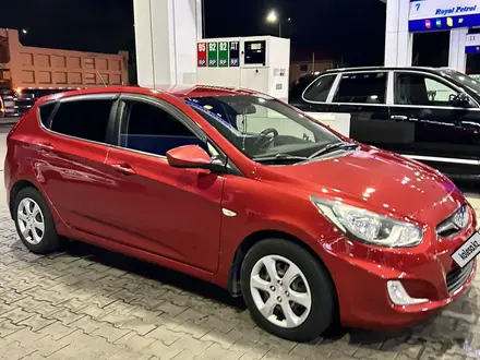 Hyundai Accent 2014 года за 4 600 000 тг. в Шымкент