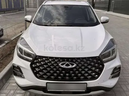 Chery Tiggo 4 Pro 2023 года за 8 100 000 тг. в Астана – фото 2