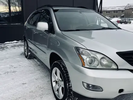 Lexus RX 330 2004 года за 6 850 000 тг. в Петропавловск – фото 8