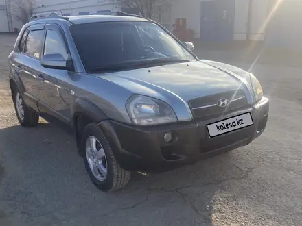 Hyundai Tucson 2007 года за 5 000 000 тг. в Актау – фото 2