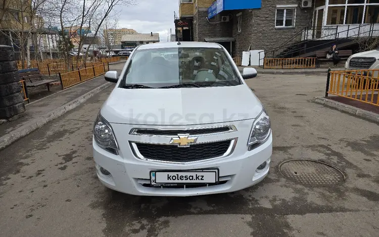 Chevrolet Cobalt 2024 годаfor6 900 000 тг. в Астана