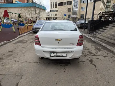 Chevrolet Cobalt 2024 года за 6 900 000 тг. в Астана – фото 4