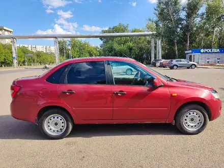 ВАЗ (Lada) Granta 2190 2012 года за 2 600 000 тг. в Караганда – фото 4