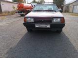 ВАЗ (Lada) 21099 1997 годаүшін600 000 тг. в Тараз