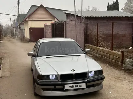 BMW 730 1994 года за 3 000 000 тг. в Алматы – фото 6