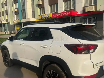 Chevrolet TrailBlazer 2023 года за 14 200 000 тг. в Алматы – фото 2