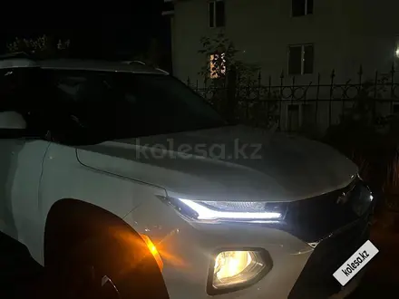 Chevrolet TrailBlazer 2023 года за 14 200 000 тг. в Алматы – фото 6